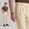 Premium Formal BOOTCUT GURKHA PANT For Men | MPANT-27