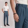 Premium Formal BOOTCUT GURKHA PANT For Men | MPANT-28