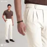Premium Formal BOOTCUT GURKHA PANT For Men | MPANT-29