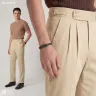 Premium Formal BOOTCUT GURKHA PANT For Men | MPANT-27