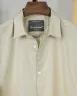 Premium Remi Cotton Shirt | Cream | MS-255