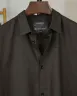 Premium Remi Cotton Shirt | Coffee | MS-253