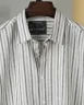 Multicolor Old Money Striped Shirt | MS-272