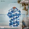 Half Sleeve Printed Casual Shirt For Men | MS-279