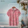 Half Sleeve Printed Casual Shirt For Men | MS-281